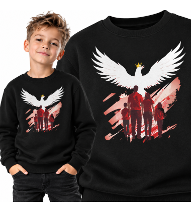 Bluza Rodzina